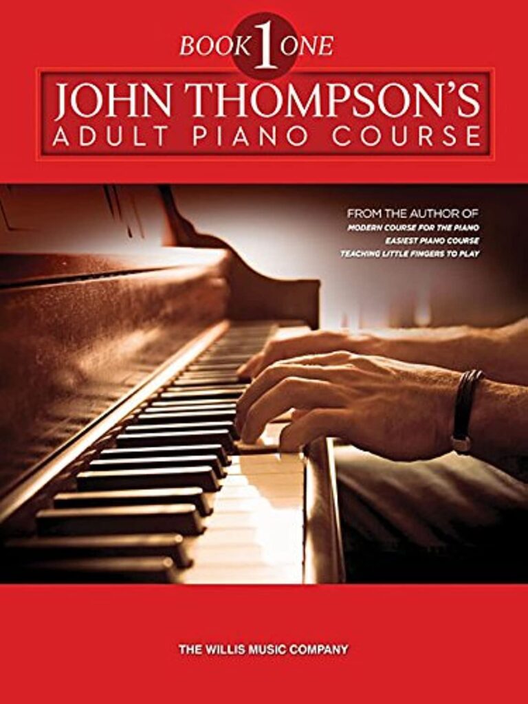 Learning Piano for Beginners: Beginner Piano Lesson Books 3
