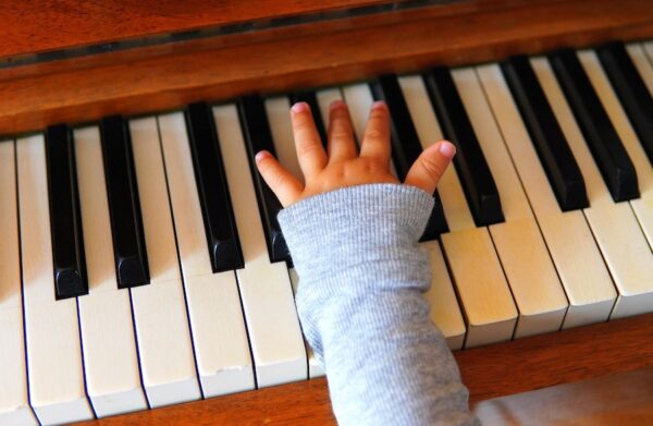 When to Start Piano Lessons 1