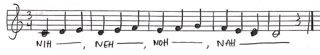 10 Easy Vocal Warm Ups for Beginners 1