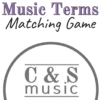 Music Matching Game