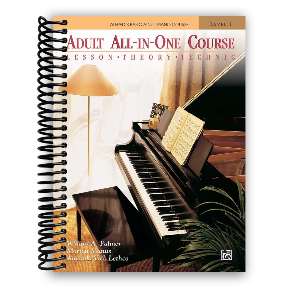 Learning Piano for Beginners: Beginner Piano Lesson Books 2