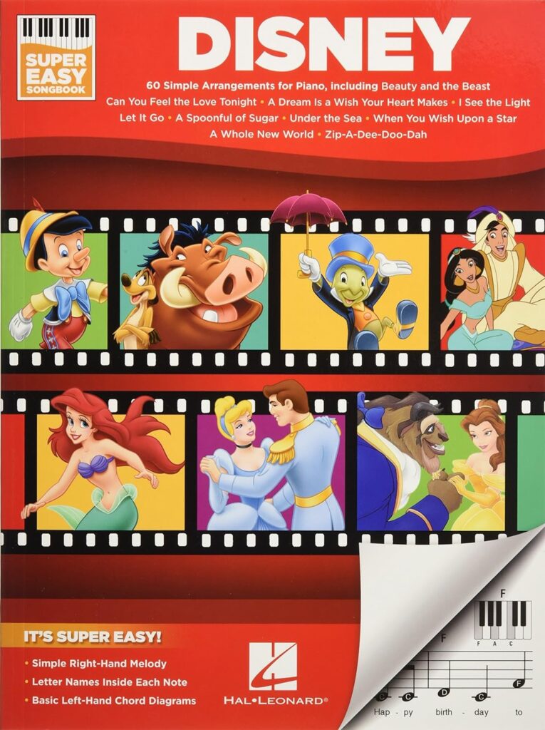 Learning Piano for Beginners: Beginner Piano Lesson Books 12