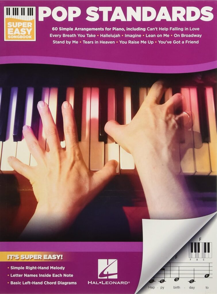 Learning Piano for Beginners: Beginner Piano Lesson Books 11