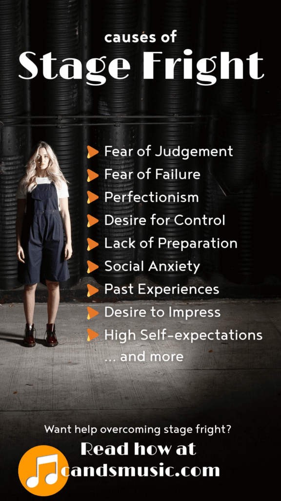 Overcoming Stage Fright: How to Calm Performance Nerves 1