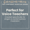 Pop Theory 101: Music Theory Curriculum for Singers