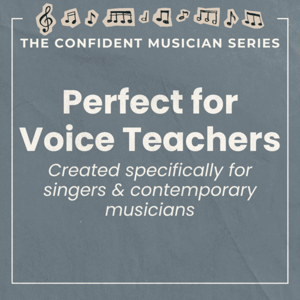 Pop Theory 101: Music Theory Curriculum for Singers